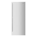 Westinghouse WRB5004SCR 466L Upright Fridge Stainless Steel, Front view