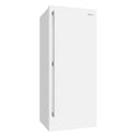 Westinghouse WRB5004WBR 501L Upright Fridge White, Front right view