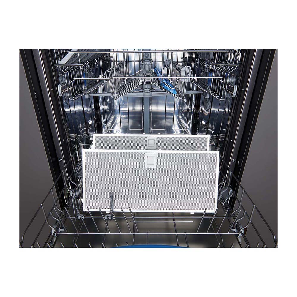 Westinghouse WRC614SC 60cm Canopy Rangehood Stainless Steel