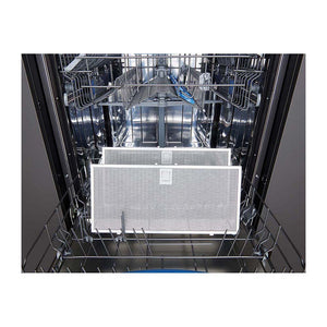 Westinghouse 60cm Canopy Rangehood Stainless Steel WRC614SC