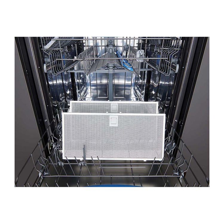 Westinghouse 60cm Canopy Rangehood Stainless Steel WRC614SC