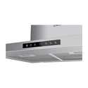 Westinghouse WRC614SC 60cm Canopy Rangehood Stainless Steel