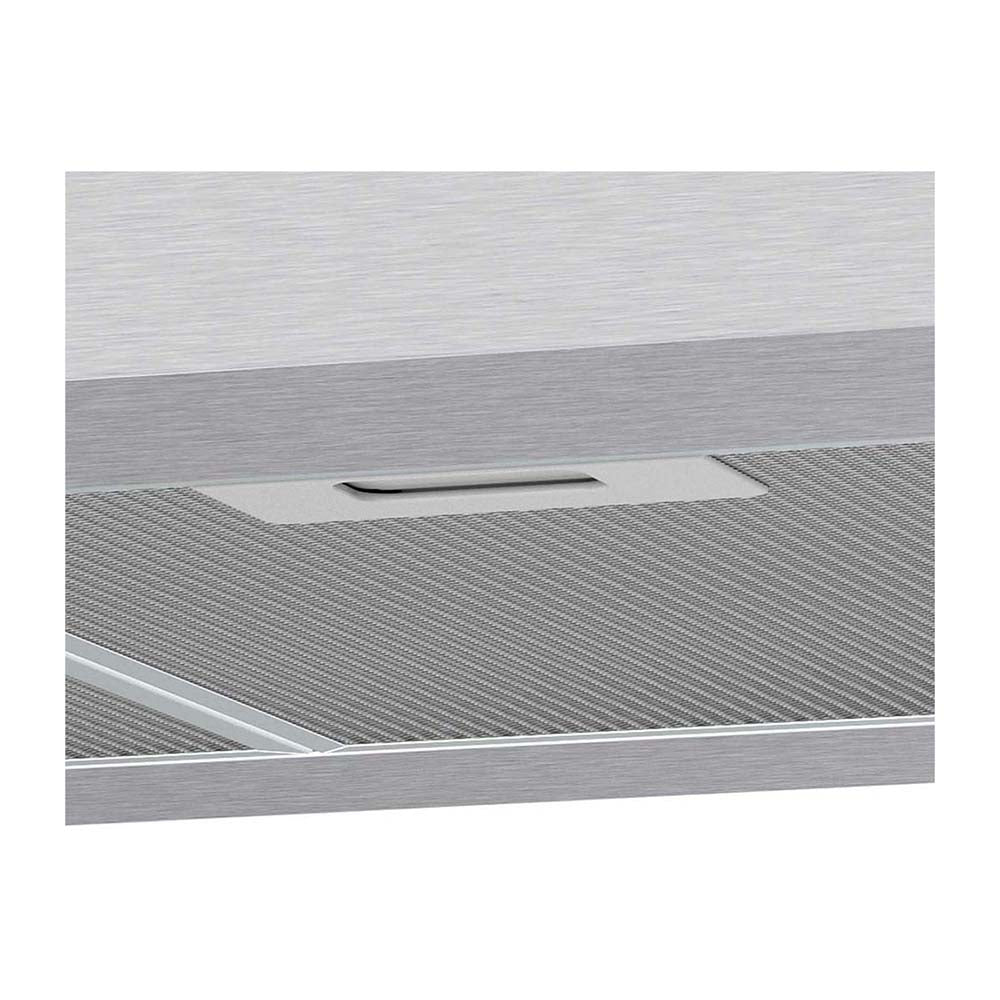 Westinghouse 60cm Canopy Rangehood Stainless Steel WRC614SC, Bottom view