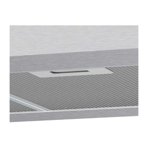 Westinghouse 60cm Canopy Rangehood Stainless Steel WRC614SC, Bottom view