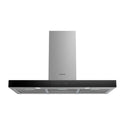 Westinghouse 90cm Canopy Rangehood Stainless Steel WRC924SC, Front view