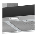 Westinghouse 90cm Canopy Rangehood Stainless Steel WRC924SC, Bottom view