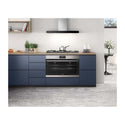 Westinghouse WRC924SC 90cm Canopy Rangehood Stainless Steel