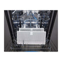 Westinghouse WRCG914BC 90cm Canopy Rangehood Dark Steel