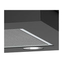 Westinghouse 90cm Canopy Rangehood Dark Steel WRCG914BC, Bottom view