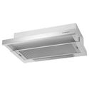 Westinghouse WRH605IS 60cm 600mm Slide Out Rangehood - Single Motor