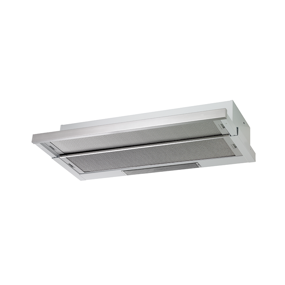 Westinghouse WRH908IS  90cm Slide-out Rangehood Stainless Steel