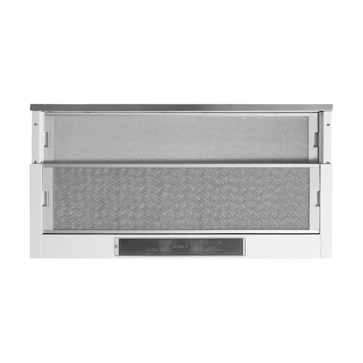 Westinghouse WRH908IS  90cm Slide-out Rangehood Stainless Steel