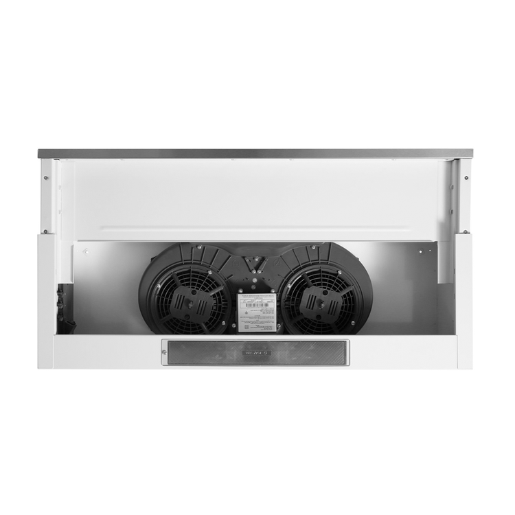 Westinghouse WRH908IS  90cm Slide-out Rangehood Stainless Steel