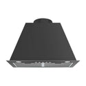 Westinghouse WRI514BB 50cm Undermount Rangehood, Front view