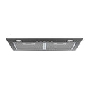Westinghouse WRI514BB 50cm Undermount Rangehood, Bottom view
