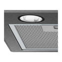 Westinghouse WRI514BB 50cm Undermount Rangehood, Bottom view