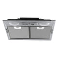 Westinghouse WRI520GA 52cm Integrated Rangehood, Bottom view