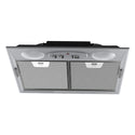 Westinghouse WRI520GA 52cm Integrated Rangehood, Bottom view