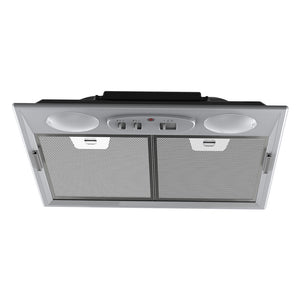 Westinghouse WRI520GA 52cm Integrated Rangehood, Bottom view