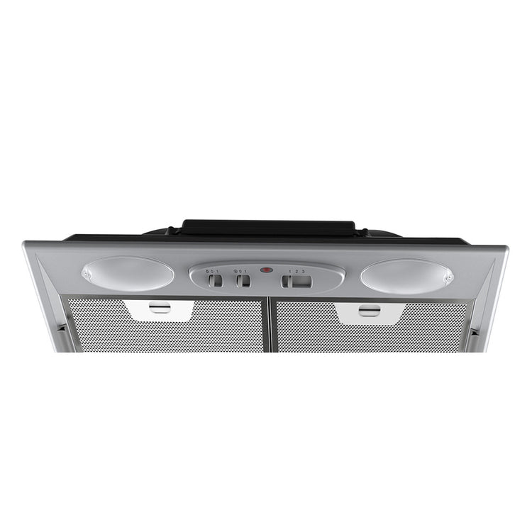 Westinghouse WRI520GA 52cm Integrated Rangehood, Control panel view