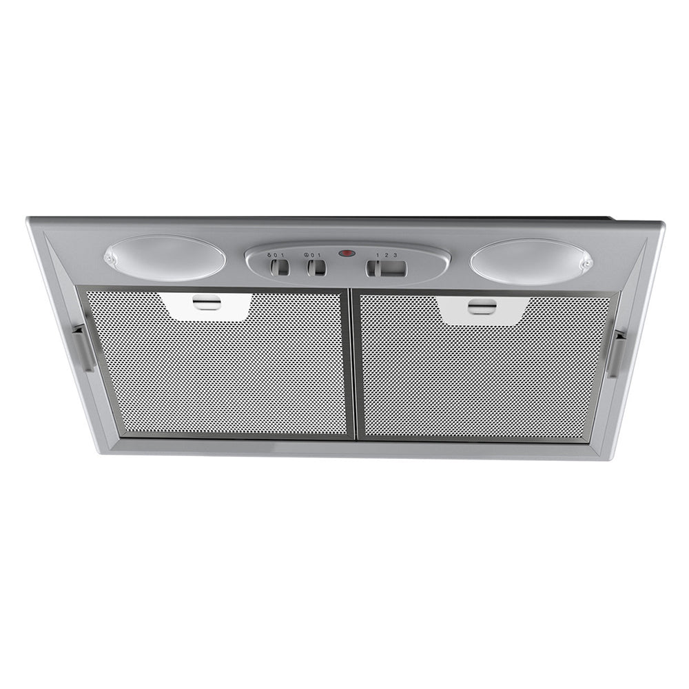 Westinghouse WRI520GA 52cm Integrated Rangehood, Bottom view