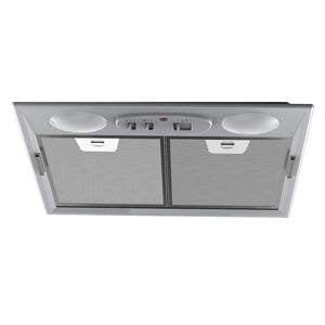 Westinghouse WRI520GA 52cm Integrated Rangehood, Bottom view
