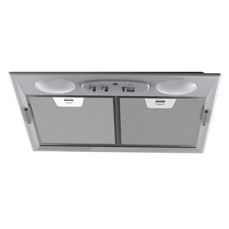 Westinghouse WRI520GA 52cm Integrated Rangehood, Bottom view