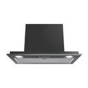 Westinghouse WRI524BB 52cm Integrated Rangehood w/ Hob to Hood, 760m3/hr, Front view