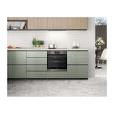 Westinghouse WRI524BB 52cm Integrated Rangehood w/ Hob to Hood, 760m3/hr