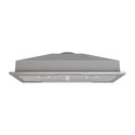 Westinghouse WRI700SB 70cm Undermount Rangehood, Front view