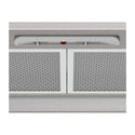 Westinghouse WRI700SB 70cm Undermount Rangehood, Control panel