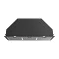 Westinghouse WRI814BB 80cm Undermount Rangehood, Front view