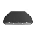 Westinghouse WRI814BB 80cm Undermount Rangehood, Front view