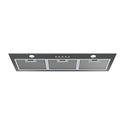 Westinghouse WRI814BB 80cm Undermount Rangehood, Bottom view