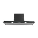 Westinghouse WRI824BB 86cm Integrated Rangehood w/ Hob to Hood, Front view