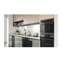 Westinghouse WRI824BB 86cm Integrated Rangehood w/ Hob to Hood