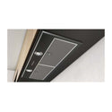Westinghouse WRI824BB 86cm Integrated Rangehood w/ Hob to Hood