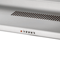 Westinghouse WRJ611US 60cm Fixed Rangehood Stainless Steel -  Twin Motor