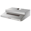 Westinghouse WRJ611US 60cm Fixed Rangehood Stainless Steel -  Twin Motor