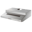 Westinghouse WRJ611US 60cm Fixed Rangehood Stainless Steel -  Twin Motor