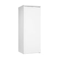 Westinghouse 240L Upright Fridge White WRM2400WD, Front right view