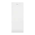 Westinghouse 243L Upright Fridge White WRM2400WEX, Front view