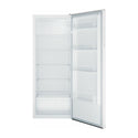 Westinghouse 243L Upright Fridge White WRM2400WEX, Front view with door open