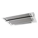 Westinghouse WRR614WA 60cm Slide Out Recirculating Rangehood