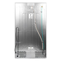 Westinghouse WSE6170SA 610L Side By Side Fridge Stainless Steel