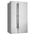 Westinghouse WSE6900SA 690L Side By Side Fridge White
