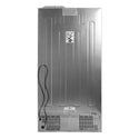 Westinghouse WSE6900WA 612L Side By Side Fridge White