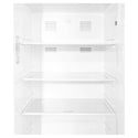 Westinghouse WSE6900WA 612L Side By Side Fridge White, Glass shelf view 