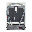 Westinghouse WSF6602WA 60cm 13 Place Freestanding Dishwasher White, Back view