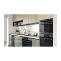 Westinghouse WSF6608KXA 60cm 15 Place Freestanding Dishwasher Dark Stainless